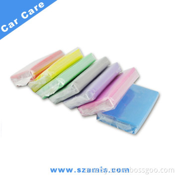 Car Care Products Cleaner 100g Fine Grade Magic Clay Bar For Car Body Washing